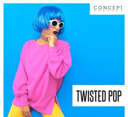 Concept Samples Twisted Pop WAV